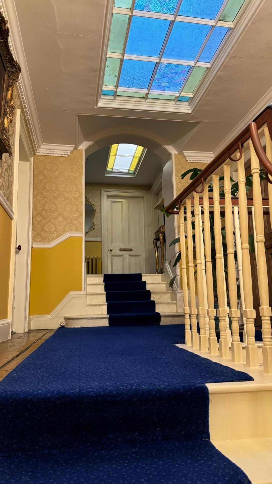 Clone Country House Aughrim Extérieur photo The entrance to the house