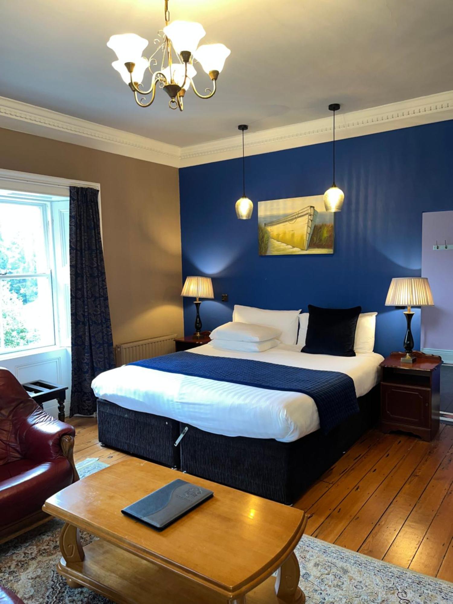 Clone Country House Aughrim Extérieur photo A bedroom at the hotel